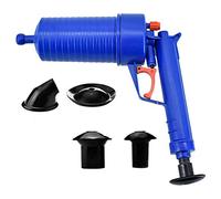 Toilet Plunger,Air Pressure Drain Pump Pipe Dredge Tools,Hair Drain Clog Remover Cleaning Tool Kit for Kitchen Sink Bathtub Shower.