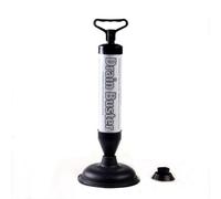 Toilet Plunger Drain Buster Vacuum Plunger Drain Unblocker For Sink And Toilet