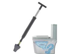 Toilet Plunger | Drain Unclogger Tool - Toilet Unclogger High Pressure Toilet Plunger for Toilet Floor Drain Sewer