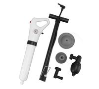 Toilet Plunger Pneumatic Drain Dredger Manual