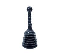 Toilet Plunger Unblocker for Drains and Sinks Powerful Quick & Effective PVC Sink Plungers for Unblocking Toilet & Drain Plunger Tool for Kitchen, Bathroom & Shower