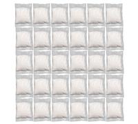 Toilet Powder - Absorbent Gel Packets | Toilet Deodorizing Agent for Camping, Travel, Outdoor, Backpacking, Disaster Relief, Portable Bathroom Use