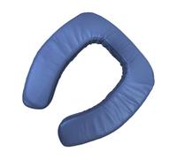 Toilet Raisers for Seniors | Portable Non-Slip Waterproof Toilet Booster Seat for Disabled People for Bathrooms, Home, Travel, Hospital, Campervan Assistance