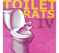 Toilet Rats - Toilet Rats Iv [CASSETTE]