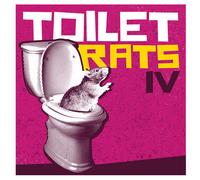 Toilet Rats : Toilet Rats IV CD (2024) NEW FREE Shipping, Save £s