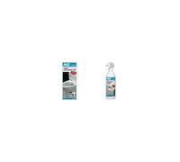 Toilet Renovation Kit, Bathroom & WC Cleaner/Descaler & Stain Remover (500ml/1 Pack) - 318006106&Bathroom Cleaner, Shower & Washbasin Spray - 500ml