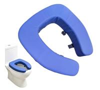 Toilet Riser Seat Household Potty Booster Soft Cushion