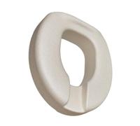 Toilet Risers for Seniors Non-Slip Waterproof Support | Comfort Seniors Toilet Riser Seat for Elderly Disabled Adults Home Bathroom Shower Hotel Hospital RV