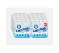 Toilet Roll Easy Flush Soft 2ply Tissue Paper Chemical Thetford Cassette Caravan 40 Rolls