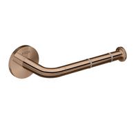 Toilet Roll Holder Axor Universal Circular 177x55mm Polished Red Gold