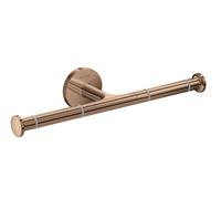 Toilet Roll Holder Axor Universal Circular 270x55mm Polished Red Gold