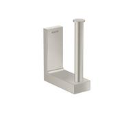 Toilet Roll Holder Axor Universal Rectangular Spare parts Stainless Steel Finish