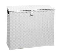 ARPAN Storage Unit PP-9112W Polypropylene White 15 cm x 39.5 cm