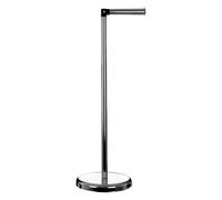 Toilet Roll Holder, Chrome