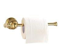 Toilet Roll Holder Crystal Toilet Paper Holder Wall Mount Exquisite Modern Gold Bathroom Tissue Hanger for Bathroom Kitchen Style1