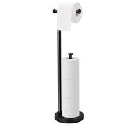 Toilet Roll Holder Free Standing,Bathroom Toilet Paper Holder, Heavy Base