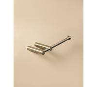 Toilet roll holder Light grey Matte Measures 18.5 x 8 x 2 cm Cosmic Grey One Size