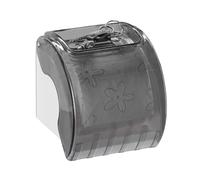 Toilet roll holder Modern Tissue Rack Easy Install Water Resistant Compact