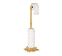 Toilet roll holder Slim Bathroom Organizer Narrow Storage Unit Non-slip