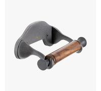 Toilet Roll Holder Wall Mounted Cast Iron Toilet Paper Holder For Bathroom Plain Antique