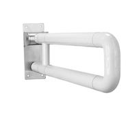 Toilet Safety Rails 60CM Bathroom Support Handle Foldable Safety Powerful 300~350kg for Elderly Disabled Pregnant Women