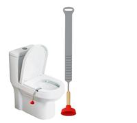 Toilet Seat Booster - Silicone Toilet Seat Booster For Dirty Hands | Bathroom Accessories For Children, Adults And Seniors