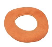 Toilet Seat Cover, Soft Fiber Machine Washable Design, C, I C