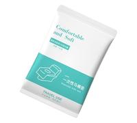 Toilet Seat Cover Travel 10 Pieces Potty Sheet Pad | Airplane Toilet Seat Covers for Bathroom Restroom Travel Road Trip Camping Airplane Public Office School Hotel