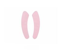 Toilet Seat Covers 1 Pair Soft Comfortable Artificial Fiber Washable Bathroom Toilet Seat Cover Mat Lid Closestool Cloth Toilet Stickers Wholesale