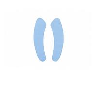Toilet Seat Covers 1 Pair Soft Comfortable Artificial Fiber Washable Bathroom Toilet Seat Cover Mat Lid Closestool Cloth Toilet Stickers Wholesale