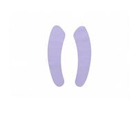 Toilet Seat Covers 1 Pair Soft Comfortable Artificial Fiber Washable Bathroom Toilet Seat Cover Mat Lid Closestool Cloth Toilet Stickers Wholesale
