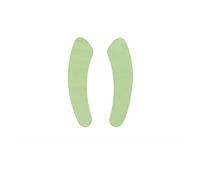 Toilet Seat Covers 1 Pair Soft Comfortable Artificial Fiber Washable Bathroom Toilet Seat Cover Mat Lid Closestool Cloth Toilet Stickers Wholesale