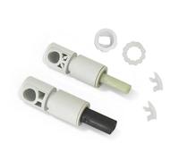 Toilet Seat Damper Compatible with Duravit Starck 3 Damper for 006389/006459, Slowly Close and Quiet Shock Absorbers Toilet Cover Damper Amortisseur, Within 25k