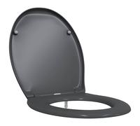 Toilet Seat Duroplast Bathroom Fixture Modern Indoor Home Renovation vidaXL