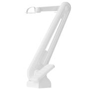 Toilet Seat Foot Pedals, Toilet Foot Pedals, Touch Free Telescopic Toilet Lid Lifter, Prevent Dirty Hands Labor Saving Bathroom Accessories for Hostel, Public Toilet,Restaurant, Hotel