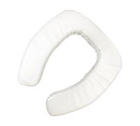 Toilet Seat for People with Disabilities Ergonomic Waterproof Portable Toilet Seat Raiser for Seniors in the Bathroom - For Disabled Pregnant Elderly Bathroom Home Travel Hospital