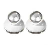 Toilet Seat Lid Lifter and Opener Handle Kit with Ergonomic Grip for Safe and Comfortable Use Fits Most Standard Toilet Seats Materials (A)