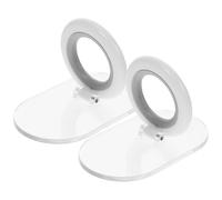 Toilet Seat Lifter Handles 2pcs for Home and Public Bathrooms