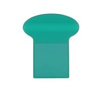 Toilet Seat Lifter, Toilet Seat Handle, Toilet Lid Lifter, Toilet Lid Cover Lifter, Avoid Touching Lift Tools, Bathroom Accessories for Bathroom, Home Travel Office Hotel, 3 Piece (green)