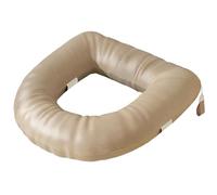 Toilet Seat Pad Tight Fit Anti-Slip Raised Mat