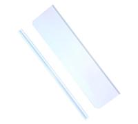 Toilet Seat Pee Guard - 25.4x10cm Splash Guard For Toilets, Toilet Seat Urine Deflector | High-Density Hydrophobic 25cm Deflector For Bathroom Apartment Dorm Public Restroom | Splash Guards