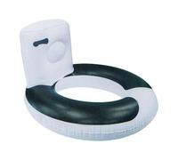 Toilet Seat Pool Float Tube