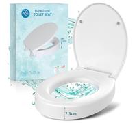Toilet Seat Raiser 7.5 cm