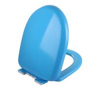 Toilet Seat Removable Toilet Bowl Seat Top Fixing Fits Elongated Or U Toilets PP Material Asiento
