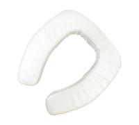 Toilet Seat Riser Cushion Bathroom Assistant 5cm Height Lifter | Waterproof Toilet Seat Riser Cushion Bathroom Comfort for Seniors, Home, Apartment, Hotel, Dormitory, RV, Dad, Mom, Family