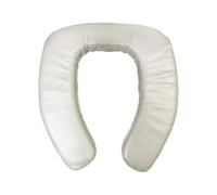 Toilet Seat Riser Pad 5cm Height Booster Assistant | Waterproof Toilet Seat Riser Pad Bathroom Comfort for Seniors, Home, Apartment, Hotel, Dormitory, RV, Dad, Mom, Family