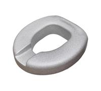 Toilet Seat Riser, Universal Soft Toilet Seat Riser | Toilet Seat Riser, Universal Soft Toilet Seat Riser, Suitable For All Seasons, Soft And Skin-friendly, Comfortable