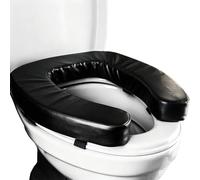Toilet Seat Riser Waterproof Comfortable Non-Slip