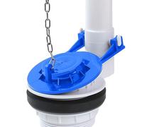 Toilet Seat with Automatic Toilet for Lowering, Toilet without Boundaries | Toilet Lid Swab, Rubber Swab | Lid for 2 Inch Pots, Plug for Saving Pe