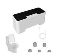 Toilet Sensor Sell Flush - Touchless Automatic USB Rechargeable Washing Device | Sensitive Touchless Bathroom Sink with 1200mAh Battery, Long Life Sensor, BA Upgrade